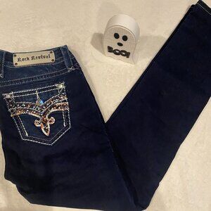 Rock Revival Skinny Jeans